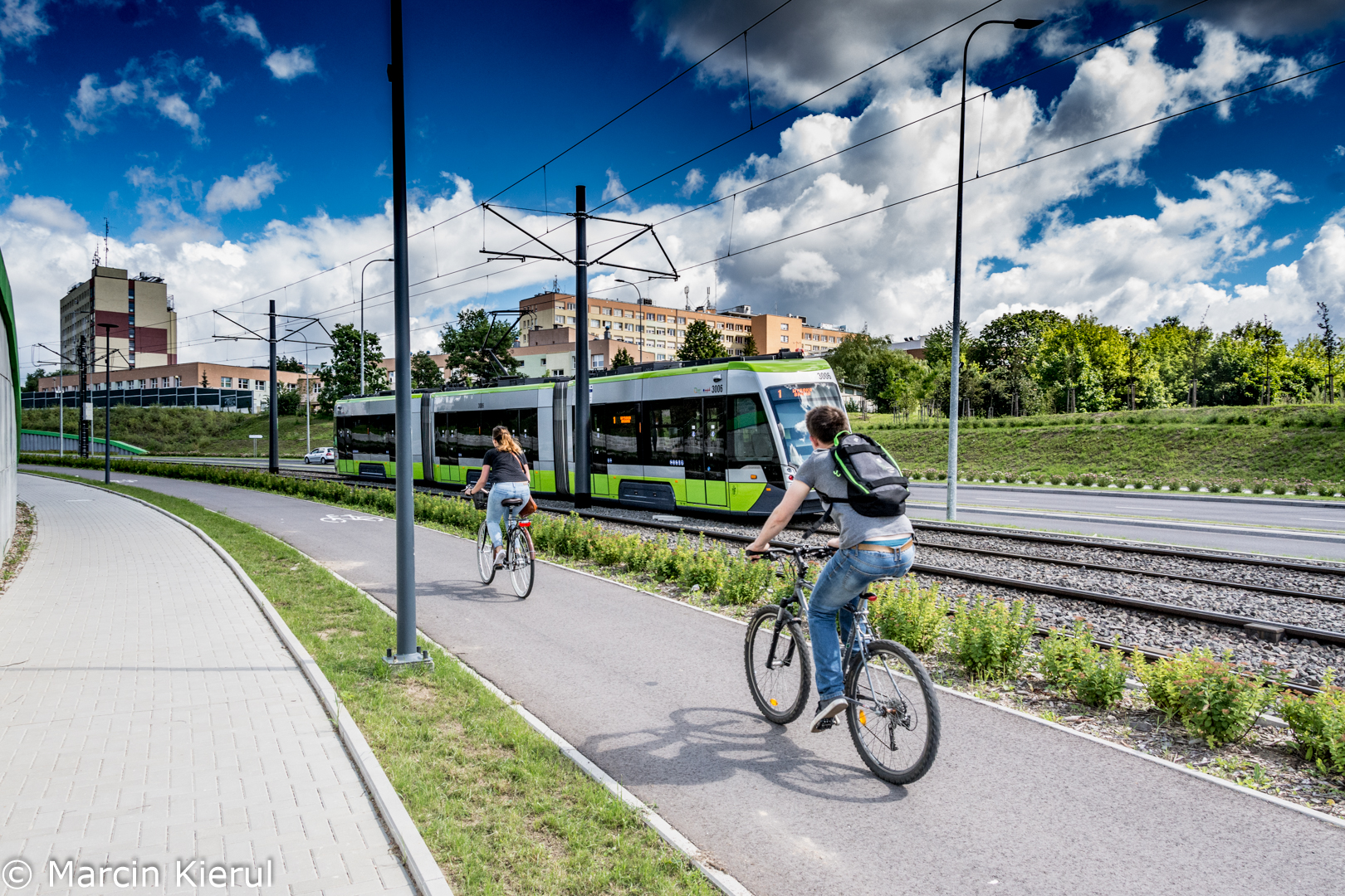 Transport publiczny w Olsztynie