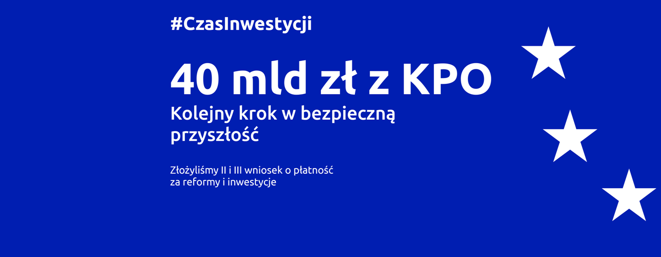 Przekierowanie do wiadomości "Już 250 umów z dofinansowaniem z KPO w Podkarpackiem"