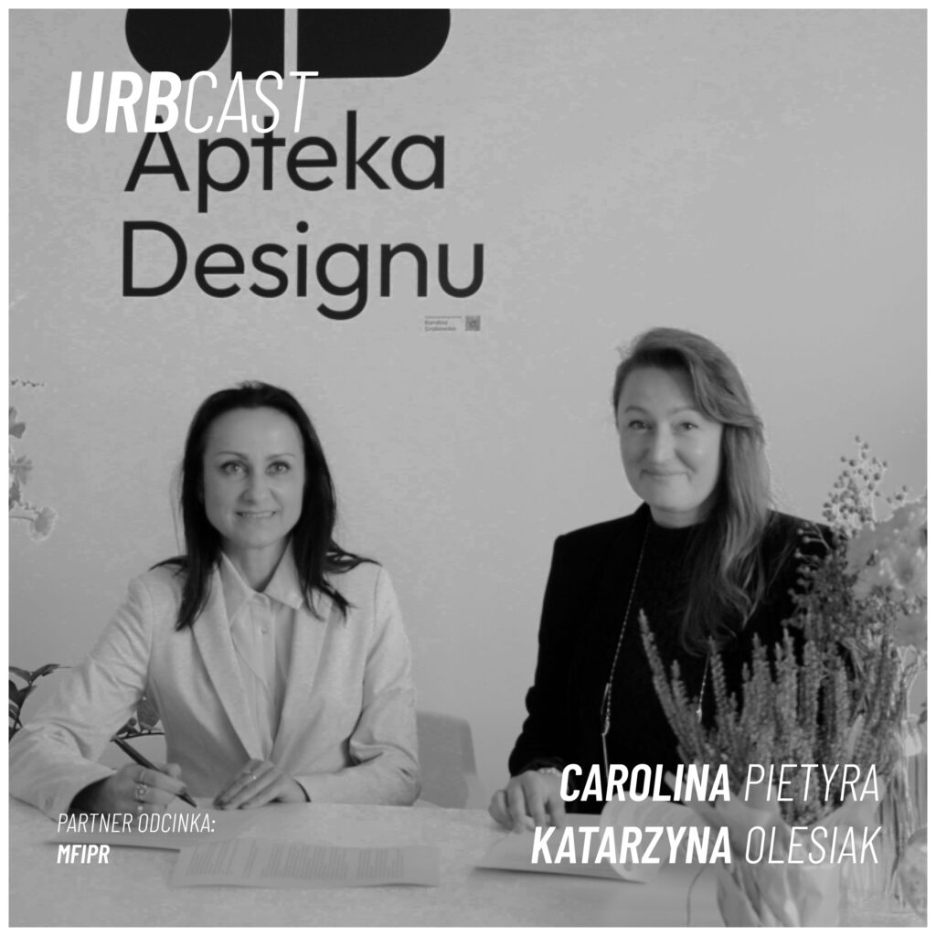 Grafika Odcinka Podcastu Urbcast - Wspólnie na Wespołej