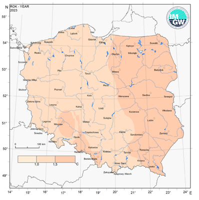 zielono-niebieskie rozwiązania lekarstwem na problemy klimatyczne