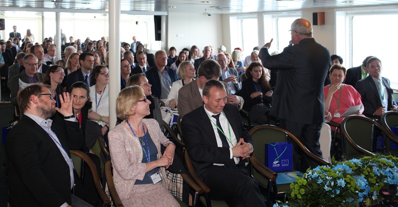 Inauguracja Programu Interreg Południowy Bałtyk 2014-2020