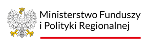 Ministerstwo funduszy logo