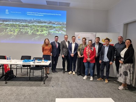 Uczestnicy podczas warsztatów