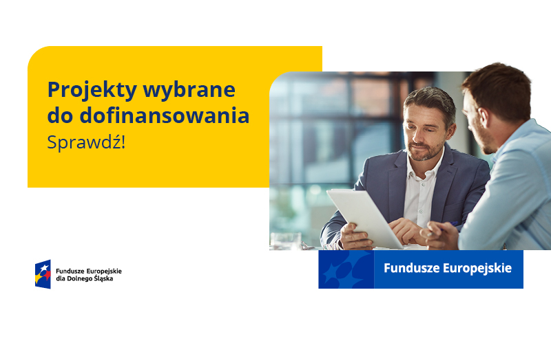 projekty do dofinansowania sprawdź