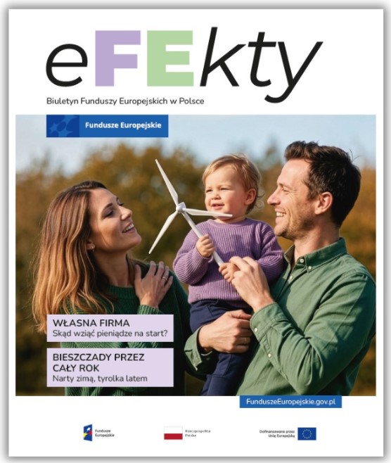 Okładka biuletynu eFEkty