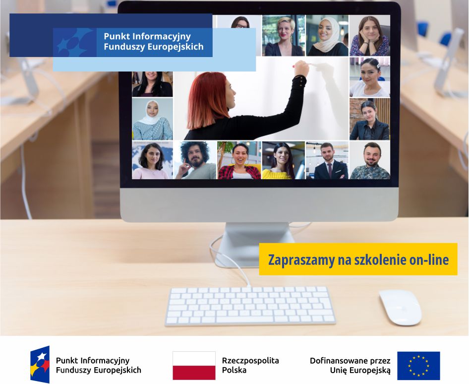 ekran z uczestnikami spotkania on-line