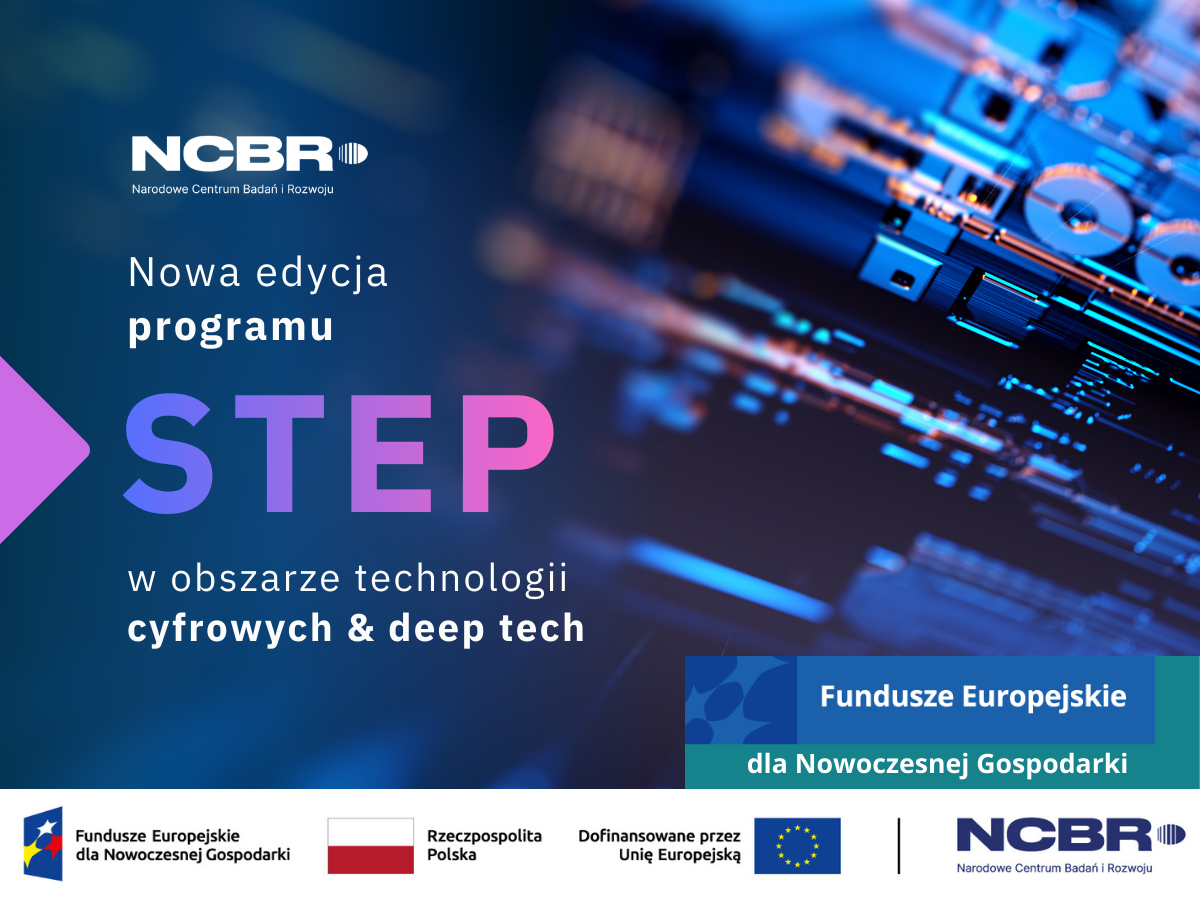 Nowa edycja programu STEP