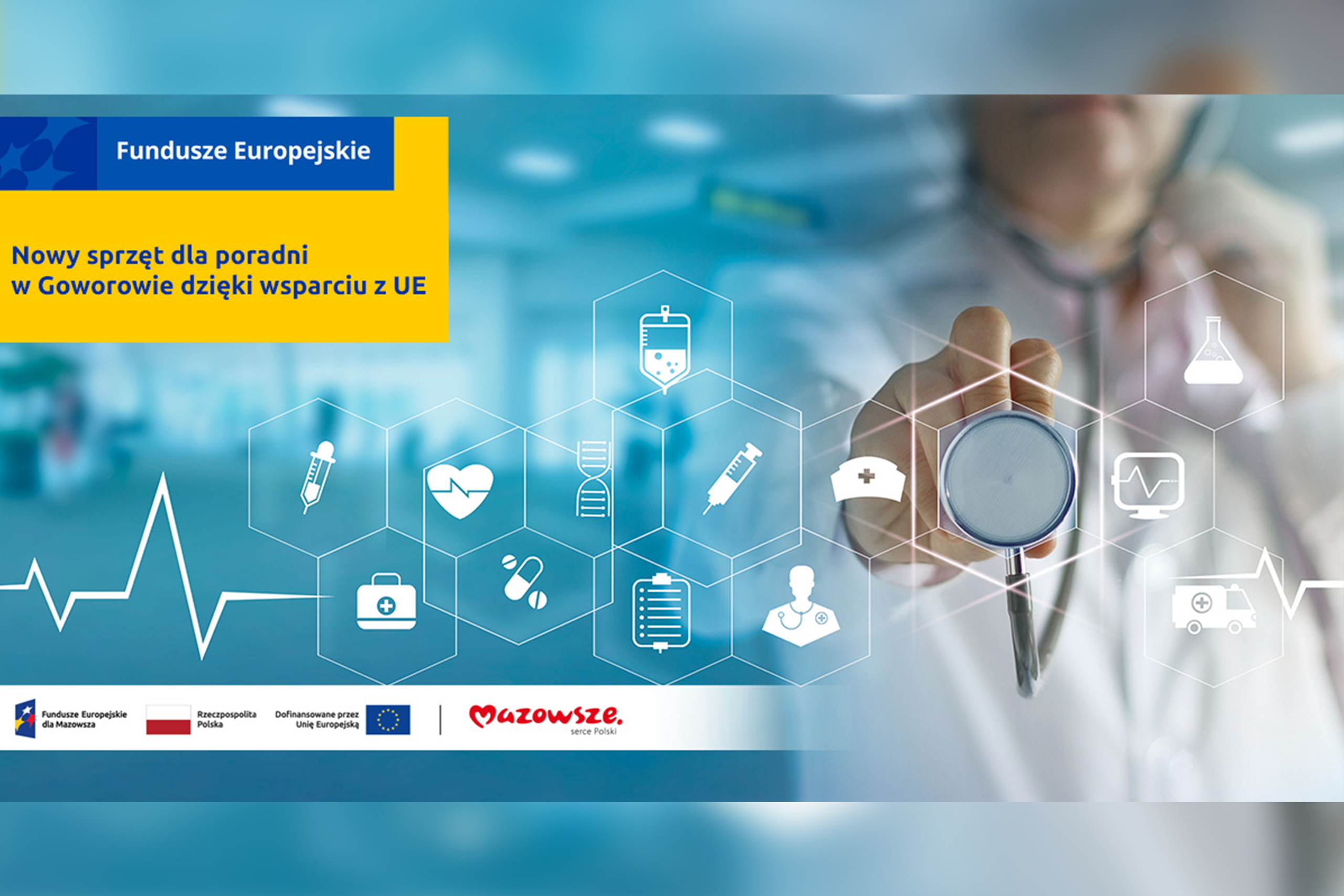 Prawie milion złotych z UE i budżetu Mazowsza dla regionu ostrołęckiego