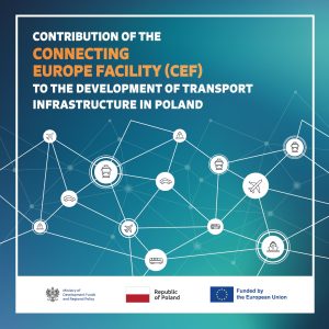 Okładka broszury informacyjnej CEF