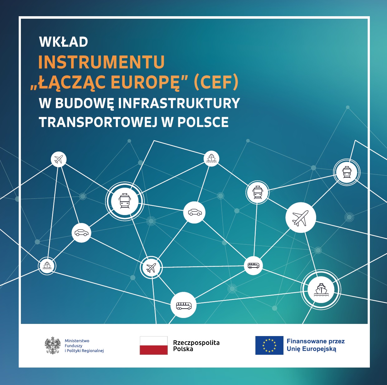 Okładka broszury CEF