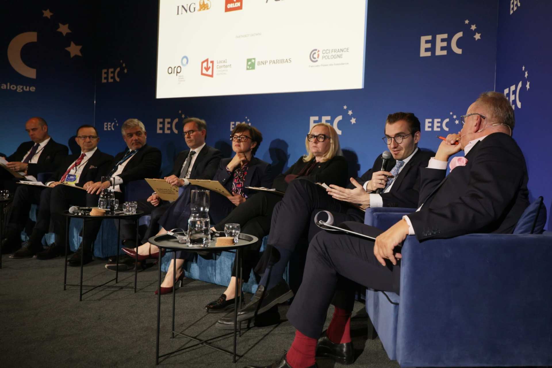 Uczestnicy EKG w Katowicach