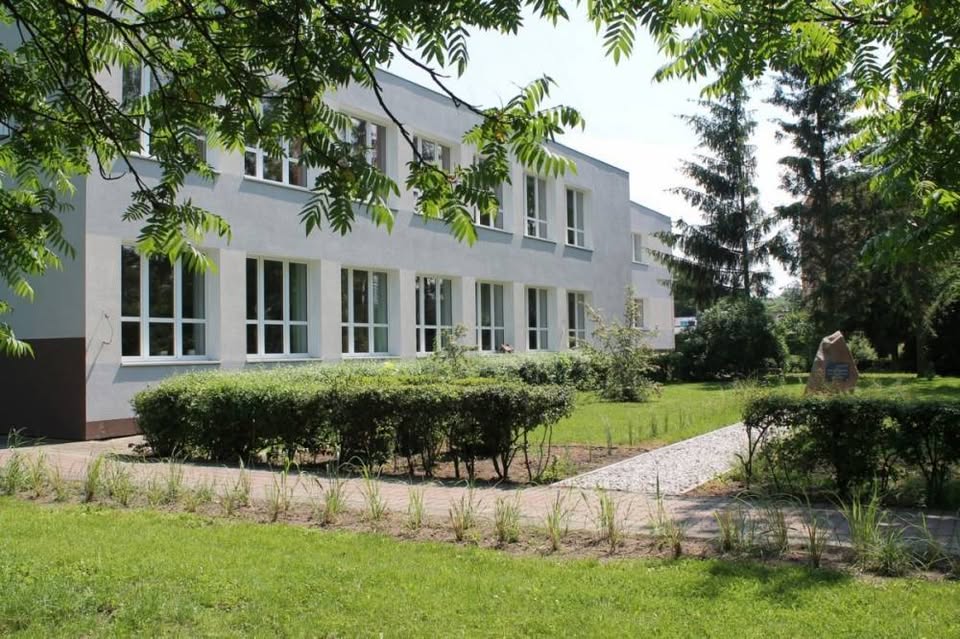 budynek szkoły