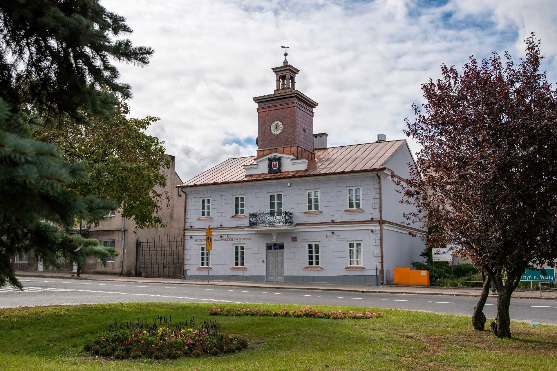 Ratusz Muzeum Sierpc