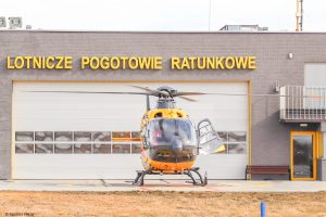 śmigłowiec LPR