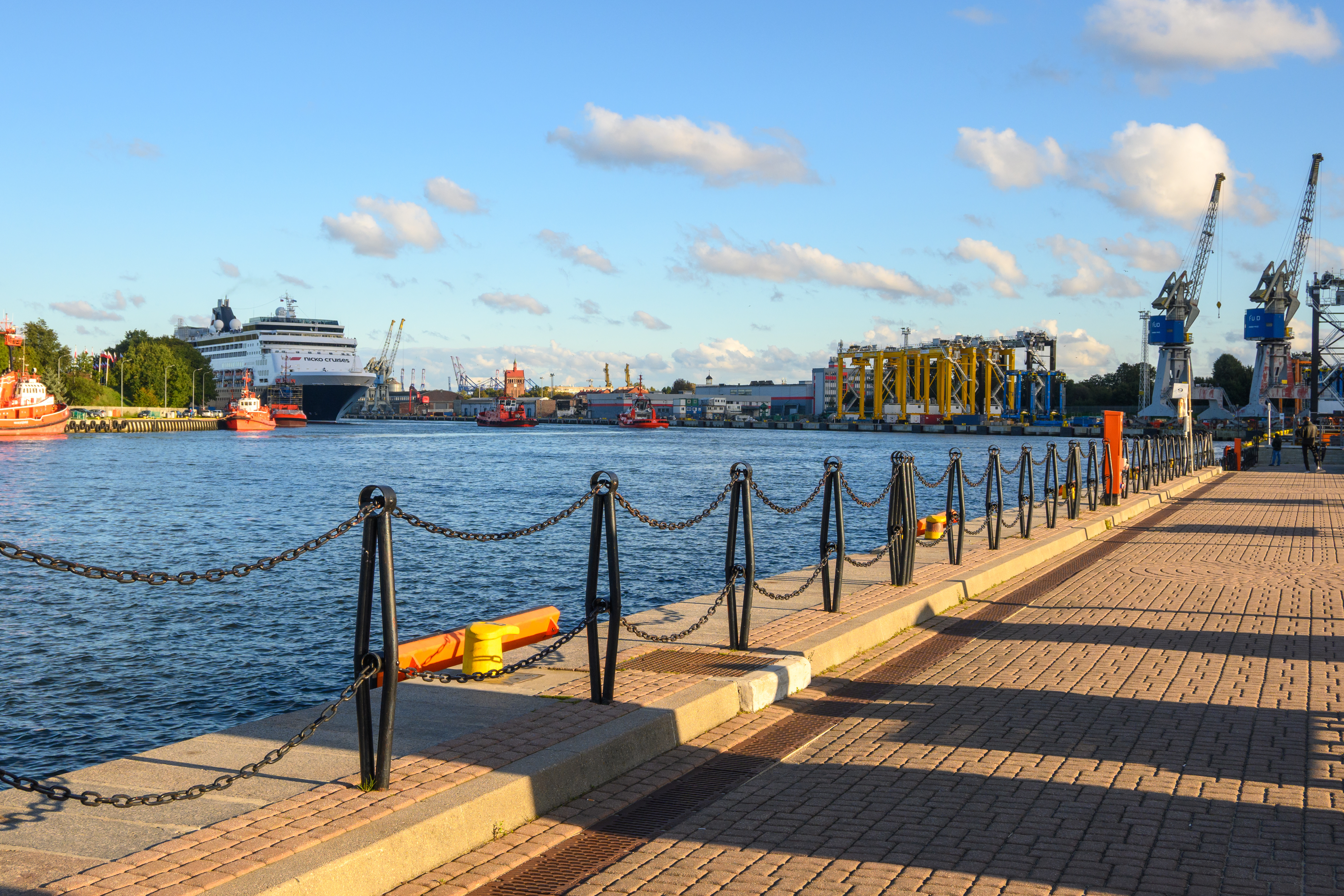 port Gdańsk