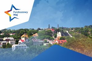 Widok na miasto Kraśnik