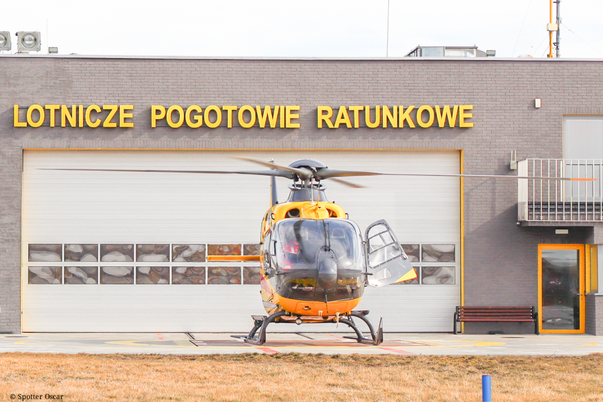 śmigłowiec LPR