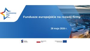 Plakat dotyczący spotkania 28.05.2026 w Szczecinie