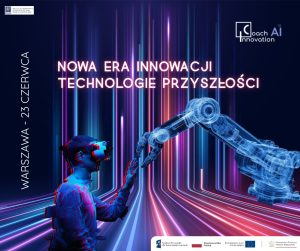 człowiek i robot