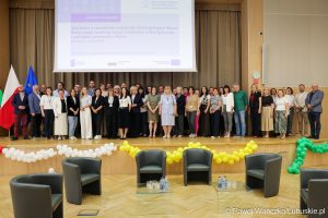 Uczestnicy spotkania w Zielonej Górze 2 czerwca 2026 r. Aut.: Paweł Wańczko, Województwo Lubuskie.