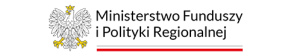 Ministerstwo funduszy logo