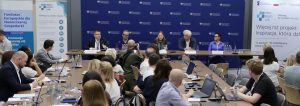 Zdjęcie z otwarcia konferencji