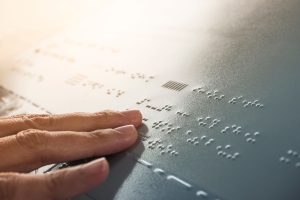 Alfabet Braille\'a