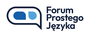 Logo Forum Prostego Języka